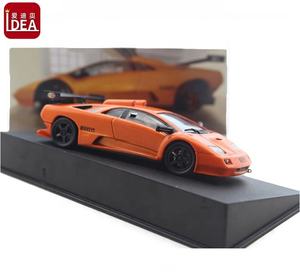 Proveedor de vehículos de juguete de metal fundido a presión a escala 1:43, modelos de coches en miniatura. - Product Image 3