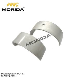 วาล์ว 6CH-HT 127610-11100,127610-11110 สำหรับเครื่องยนต์ยันมาร์ (วาล์วไอดีและไอเสีย) - Product Image 5