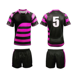 Ensembles d'uniformes de la ligue de rugby, uniforme de Football américain, fournitures personnalisées, livraison gratuite - Product Image 6
