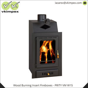 Widely Used Freestanding 500x520x900 mm <b>Wood</b> Burning Insert Fireboxes at Competitive Price - Product Image 2