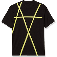 T-shirt pour homme 100% coton, col rond, coupe classique, manches courtes, imprimé, écologique, 160g, anti-rides