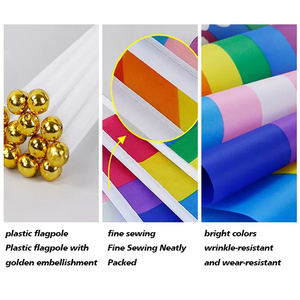 Bandera de la Copa Europea para eventos, Bandera de mano del equipo de fútbol de <span class=keywords><strong>españa</strong></span>, personalizada, venta al por mayor de fábrica - Product Image 3