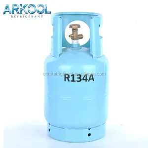 Arkool קירור גז r134a r404a r410a R32 r125 r1234yf טהור גזים