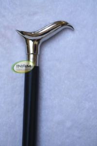 Shisham-bastón de madera Vintage para caminar, con hermoso mango de latón, estilo derby, con mango de latón - Product Image 4