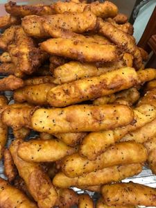 Croustilles de banane frites surgelées/banane frite sous vide/ - Product Image 3