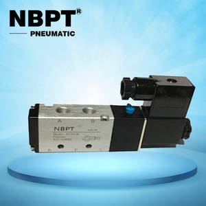 Dây Dẫn Hoặc Kết Nối Loại Hai Vị Trí Năm Chiều Van Điện Từ Van Điều Khiển Hướng - Product Image 2