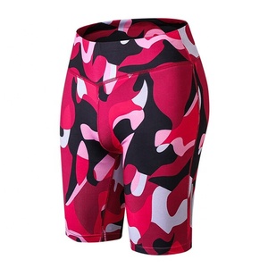 Womens Running Sports Shorts Fleece Breathable Quick Dry <b>Elastic</b> Waist Hot Casual Beach Gym Yoga Sexy - Product Image 5