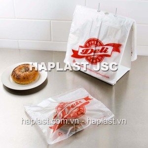 Packaging Side Gusset Disposable Food Storage Transparent Heat Seal Gravure Printed HDPE Hangable <b>Kitchen</b> <b>Plastic</b> Bags Wholesale - Product Image 2