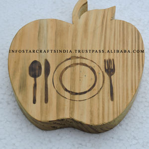 Personalización de madera de bambú, tabla de cortar de queso de madera de la mejor calidad para uso en cocina, afilador de cuchillos de cocina - Product Image 2