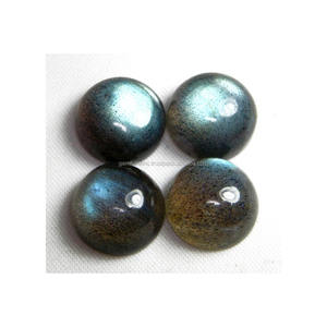2024 Best Selling Stone Blue Falshy Labradorite Gemstone Factory Price Wholesale Lot High Quality Natural Labradorite Stone - Product Image 4