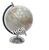 Globo del mundo giratorio Vintage náutico, Base de acero multicolor, escritorio, accesorio decorativo para el hogar y la Oficina con enfoque geográfico - Product Image 5