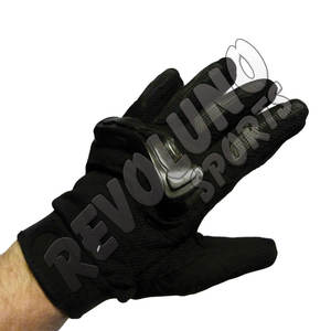 Guantes DE MOTO DE CROSS para motocross, diseño de logotipo totalmente personalizado, guantes de cuero transpirables para montar en moto o ciclismo - Product Image 5