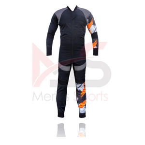 Combinaison de plongée en ciel personnalisé, haute qualité, résistante au vent, confortable, chargement gratuite, Sublimation - Product Image 5