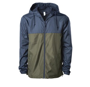 Chaqueta Cortavientos de Alta Calidad, Estilo Exclusivo, Reversible, de Secado Rápido, Ecológica, Servicio OEM, con Tela de Lona Recubierta - Product Image 5