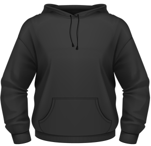 Sweat à capuche pour homme de haute qualité en gros, taille XS, mode d'hiver, vêtements de rue, OEM, polaire en coton imperméable - Product Image 3