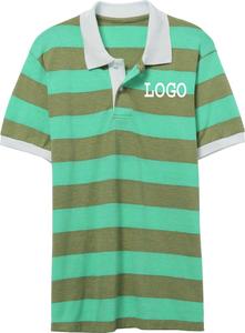 Vente en gros de polo 100% coton de la nouvelle collection d'été Qualité supérieure Plusieurs couleurs Design uni et uni Options de taille Plus - Product Image 5