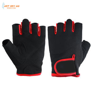Gants d'entraînement en néoprène respirants personnalisés Gants d'entraînement de fitness d'haltérophilie durables - Product Image 2