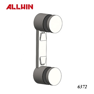 Adjustable Stainless Steel Glass Railing Standoff Pin Adapter for Bridge <b>Deck</b> Balcony Stainless Steel Railing Accessories - Product Image 3