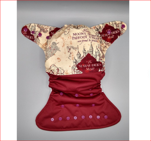 Proveedor de pañales de tela de algodón orgánico, 100% - Product Image 1