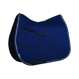 Distributeur en gros de tapis de selle d'équitation de qualité supérieure pour usage équestre garantissant des performances optimales, style et confort - Product Image 6