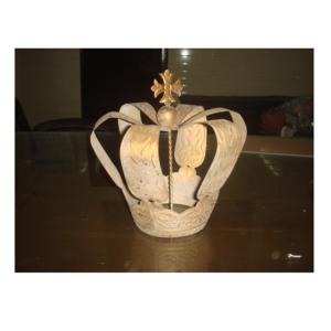 Bougeoir de lumière de thé d'étoile en métal pour la décoration à la maison - Product Image 6