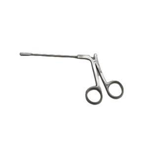 Backbiter, fórceps nasales manuales de acero de 1,5x5mm, instrumento ENT para aplicación de cirugía de nariz, orejas, ojos, nariz y garganta - Product Image 1