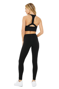 Sujetador y mallas deportivas para mujer, ropa deportiva con diseños de impresión personalizados, de material de alta calidad, a la moda, venta al por mayor - Product Image 3