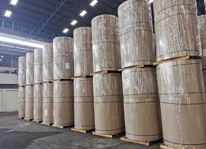 Custom Size Core Board CT5 Paper Applied to High Strength Cores Textile Tube Industrial Core Spun Yarn - Product Image 6