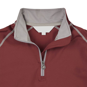 Ropa de capa base Ecuestre para mujer, camisa a precio competitivo, top tendencias de fábrica, ajuste elegante de gran tamaño - Product Image 4