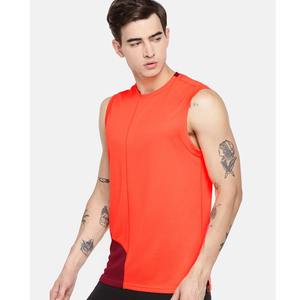 <b>Mens</b> t-back gym singlet Custom 100% cotton breathable <b>vest</b> tank tops - Product Image 5