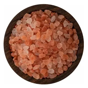 Hochwertige PINK Himalayan Mineral Badesalz stücke von Sian Enterprises für den Körper-und Fuß gebrauch