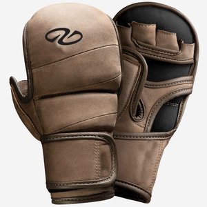 ถุงมือ MMA คุณภาพสูงสำหรับการฝึกซ้อมและการต่อสู้ ป้องกันการกระแทกและการต่อสู้ - Product Image 3