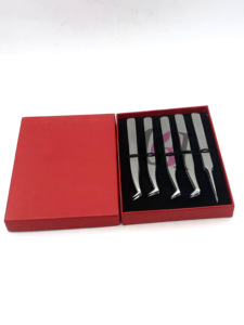 Pince à épiler en acier inoxydable avec votre propre logo personnalisé Meilleur design Argent Russe Volume Extension de cils droits Outils de beauté - Product Image 6