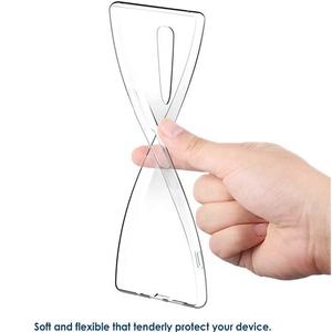 SonyXperia 1 XZ4 — étui de téléphone portable, housse transparente, en TPU souple, 6.5 pouces - Product Image 2