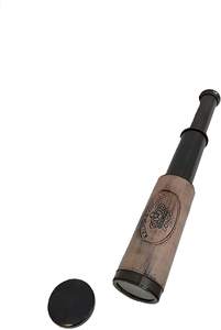 Télescope Viking Brass Handheld nautique pour enfants et adultes (poche) Télescope - Product Image 3