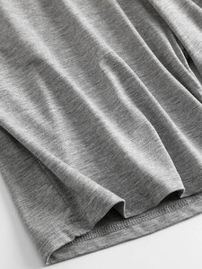 Sous-vêtements grande taille à manches longues, sous-vêtements thermiques sans couture pour femmes, Lingerie pour femmes, sous-vêtements pour hommes - Product Image 5