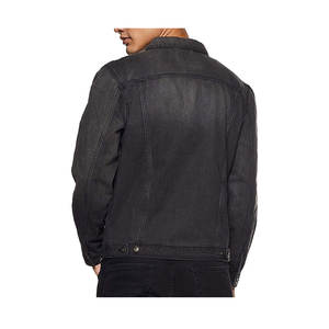 Nouvelle veste en jean grande taille tendance pour moto, hiver, col montant, imperméable, respirante, motif dessin animé, service OEM, extérieur - Product Image 2