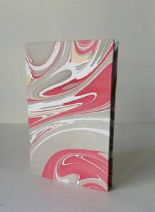 Papier personnalisé noir en pierre vierge, 50 pièces, papier de luxe en marbre pour adolescents - Product Image 5