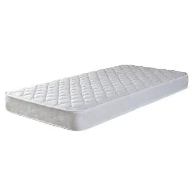 Hot Koop Aangepaste Logo Premium Kwaliteit Ademend Lente Fit Orthopedische Goed Foam Slaapkamer Hotel Ziekenhuis Slaap Bed Matras