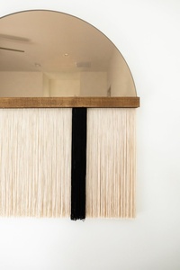 Fringe Handcrafted ผนังกระจก - Product Image 2