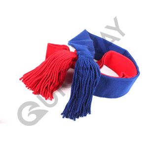 สายสะพายไหล่พิธีการแบบอังกฤษ สีแดง/สายสะพายสีแดงของหน่วยยาม - Product Image 3