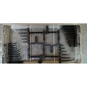 Mcculloch Système D'écarteur Lombaire En Acier Manuel XI-1057 Garantie 5 + Ans - Product Image 1