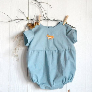 ทันสมัยมาก-นุ่ม-อินเทรนด์-สบาย-น่ารัก-ทารก-สาวกระโดด-ชุดมีเย็บปักถักร้อยที่สวยงาม-2020 - Product Image 1