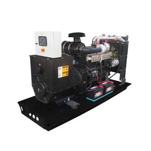 ชุดเครื่องกำเนิดไฟฟ้าดีเซล Ricardo 110 kVA ของจีนความเร็ว1500รอบต่อนาทีความถี่50Hz - Product Image 6