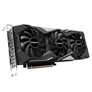 Carte graphique GIGABYTE GeForce GTX <span class=keywords><strong>1660</strong></span> <span class=keywords><strong>Ti</strong></span> GAMING <span class=keywords><strong>OC</strong></span> 6G d'occasion avec système de refroidissement WINDFORCE 3X et ventilateurs à rotation alternée - Product Image 2