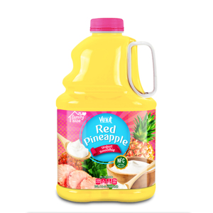น้ำผลไม้ผสมสับปะรดพรีเมียม ขนาด 67.6 ออนซ์ บรรจุขวด น้ำผลไม้เข้มข้น ฮาลาล รับผลิตแบรนด์ส่วนตัว (OEM) - Product Image 3