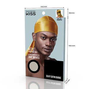 Packaging Experienced Supplier Paperboard Scarf Boxes for Exporting USA Market UV Treatment Full Box Finishing - Product Image 1