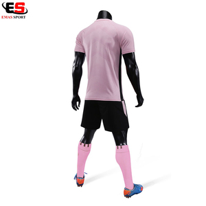 2021 Kits de fútbol Premium Sublimado personalizado Ropa deportiva de alta calidad Conjunto de rendimiento superior - Product Image 6