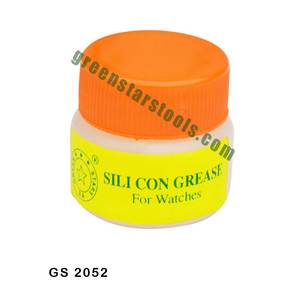 <b>SILICON</b> GREASE|GS WATCH MAKING <b>TOOLS</b> - Product Image 1
