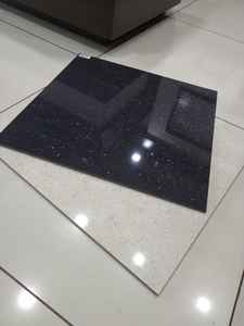 Azulejos de Porcelana de Doble Carga Técnica de Alto Pulido, Antideslizantes, Diseño Moderno, Función de Ladrillo Refractario, de la India - Product Image 2